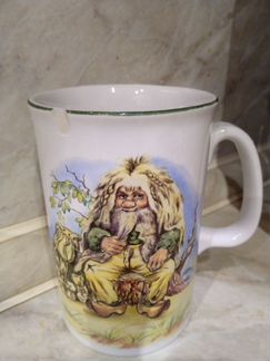 Кружка винтажная из серии 