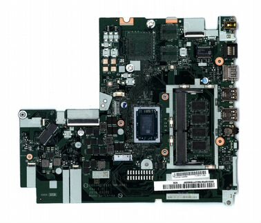 Материнская плата NM-B681