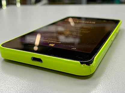 Смартфон Nokia Lumia 630 8Gb