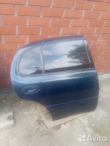 Дверь задняя правая в сборе лексус gs 300