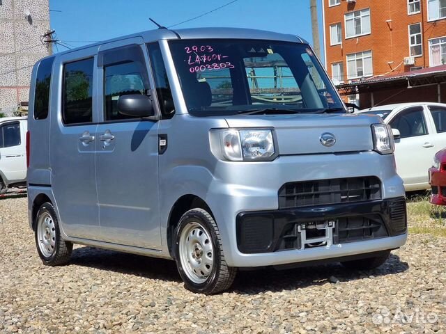 Daihatsu hijet caddie