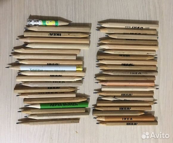 Карандаши Икеа
