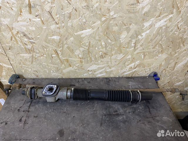 Рулевая рейка ваз 2110-2112, приора