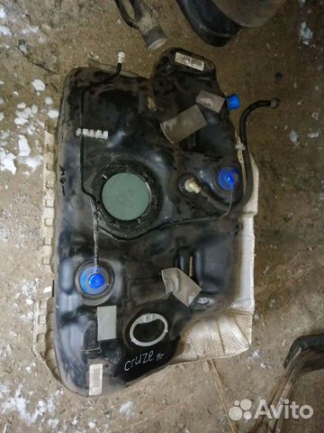Топливный бак Chevrolet Cruze, 2011г