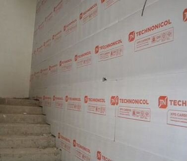 Пенополистирол Технониколь XPS Carbon Eco