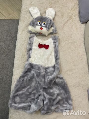 Костюм зайчика