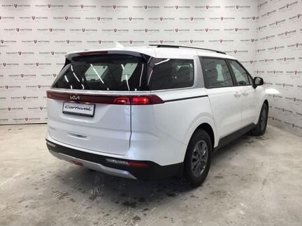 Kia Carnival 2.2 AT, 2021