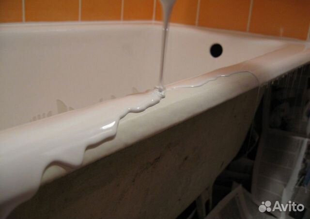 Обновление.Реставрация ванн.Акрилом
