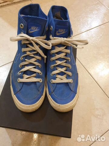 Кеды мужские nike оригинал купить в Москве | Личные вещи | Авито
