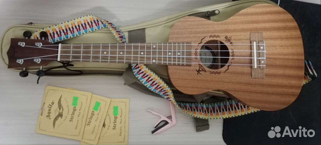 Укулеле flight nuc 310 концерт