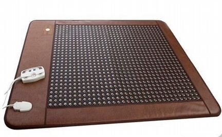 Турманиевый мат NM 2500 D двуспальный Нуга Бест