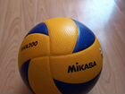 Волейбольный мяч mikasa mva 200