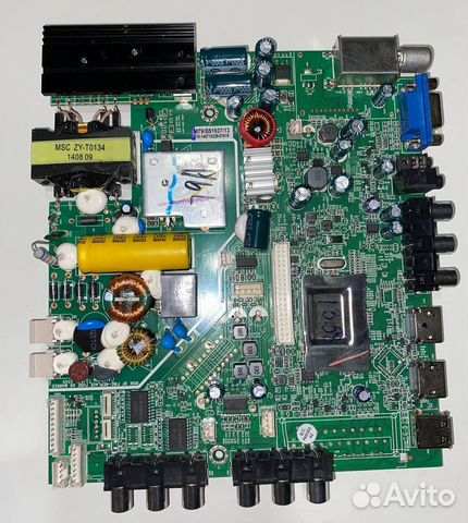 Разбор телевизоров