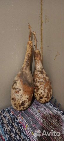 Тыква декоративная бутылка лагенария