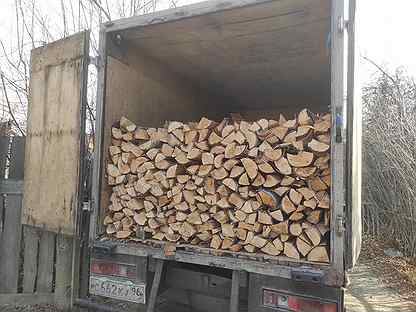 Продажа и Доставка дров
