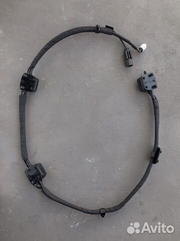 BMW 61667205117 Цепь форсунок лобового стекла