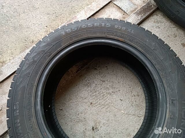 Nokian Tyres Nordman RS2 185/65 R15