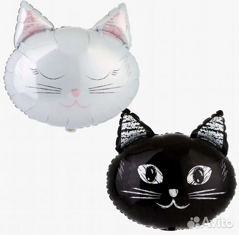 Шары с гелием