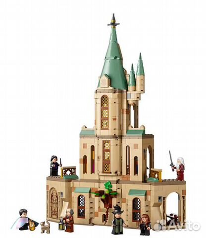 Конструктор lego Harry Potter 76402 - Tylypahka