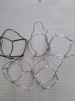 Мюзле - проволока от шампанского