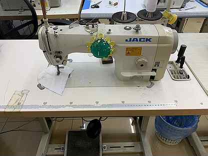 Швейная машина jack jk-9100 BH