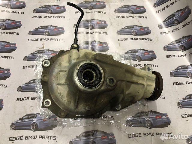 Передний редуктор 3.64 BMW X5 X6 E70 E71 X5M X6M