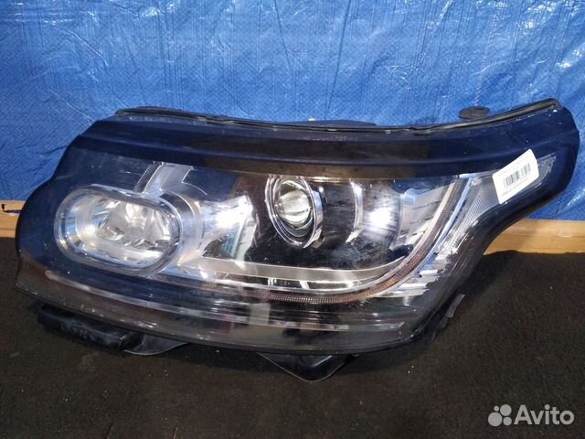 Фара левая Range Rover