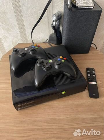 Xbox 360 freeboot 500gb