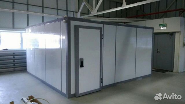 Холодильная камера