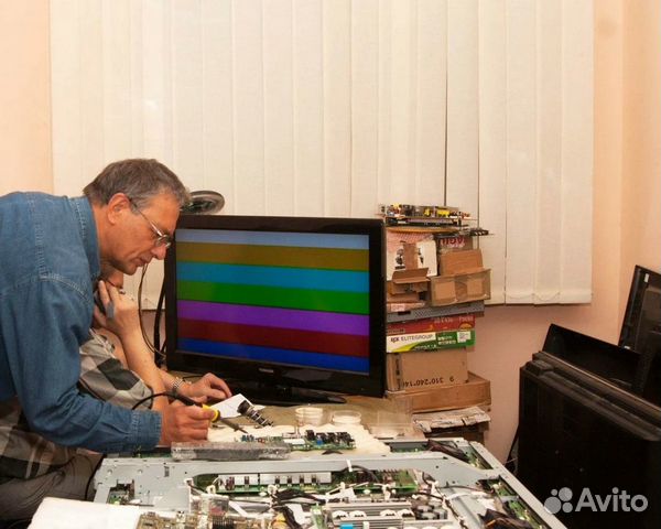 Ремонт Телевизоров Пылесосов Кофемашин