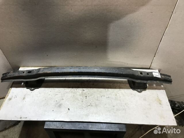 51127179675 Усилитель заднего бампера BMW E90