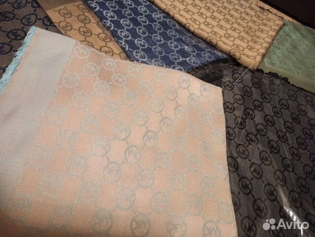 Шарфы и палантины большой выбор