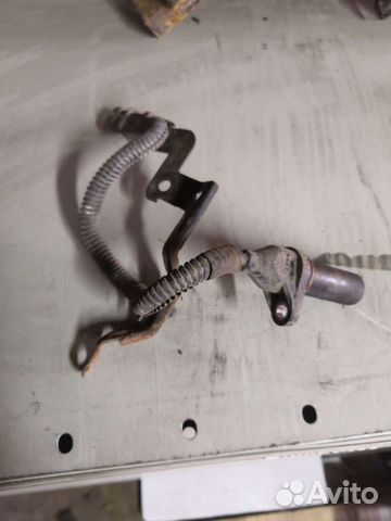 Датчик положения коленвала солярис рио