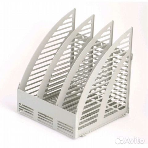 Новый лоток органайзер для документов на 3, 6 секц