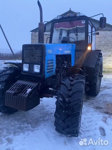 Трактор МТЗ (Беларус) 1221.2, 2008