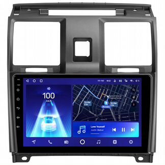 Автомагнитола UAZ УАЗ Patriot 2012-2016 Android
