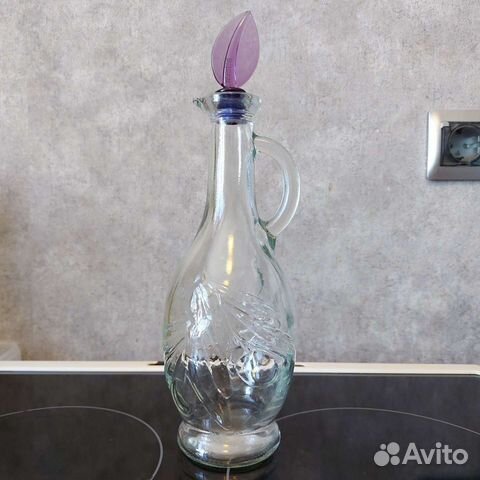 Кувшин графин для масла, уксуса