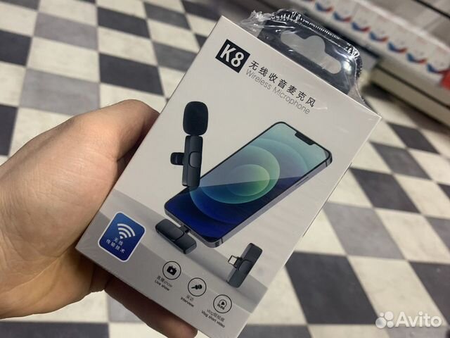 Микрафон для телефона оптом