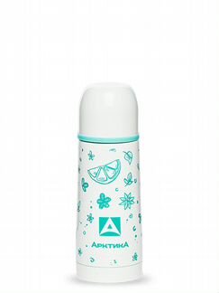 Термос 0,35 л (праздничный)