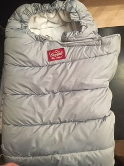 Зимний прогулочный конверт