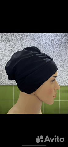 Шапочка для плавания женская new