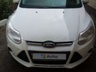 Ford Focus 1.6 МТ, 2014, 122 000 км