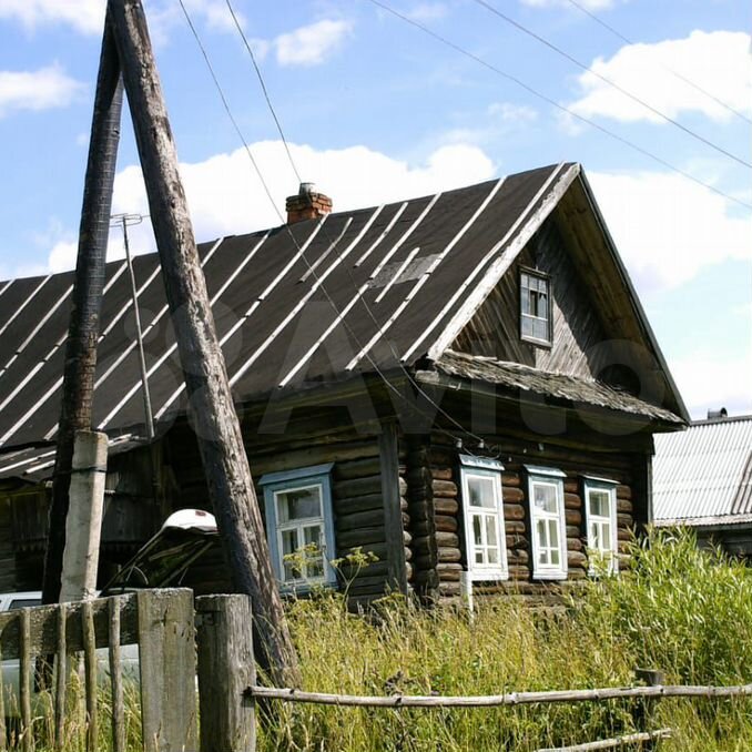 Деревня ознобиха верещагинский район 1960 год фото Купить дом, дачу или коттедж 