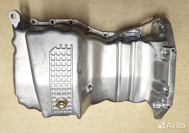 Поддон картера двигателя 8V Логан, Сандеро, Ларгус