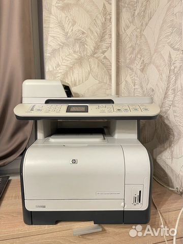 Принтер HP Color LaserJet CM1312nfi