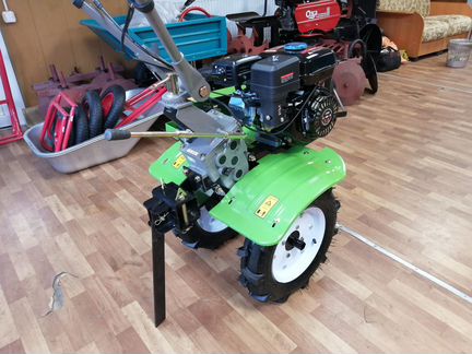 Мотоблок каскад мб-5-701 с пониженной передачей