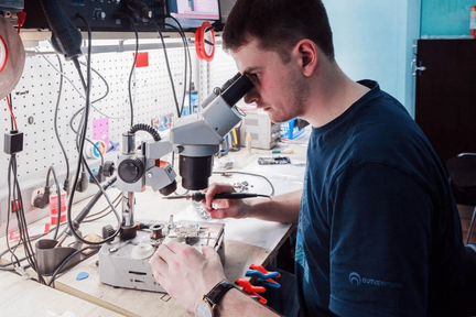 Ремонт компьютеров и ноутбуков, частный мастер