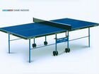 Теннисный стол Game Indoor blue 77.111.59