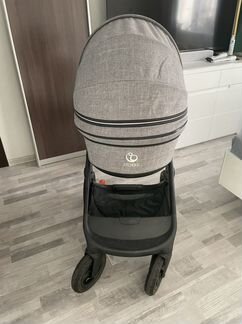 Коляска stokke trailz