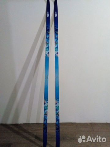 Беговые лыжи Fischer